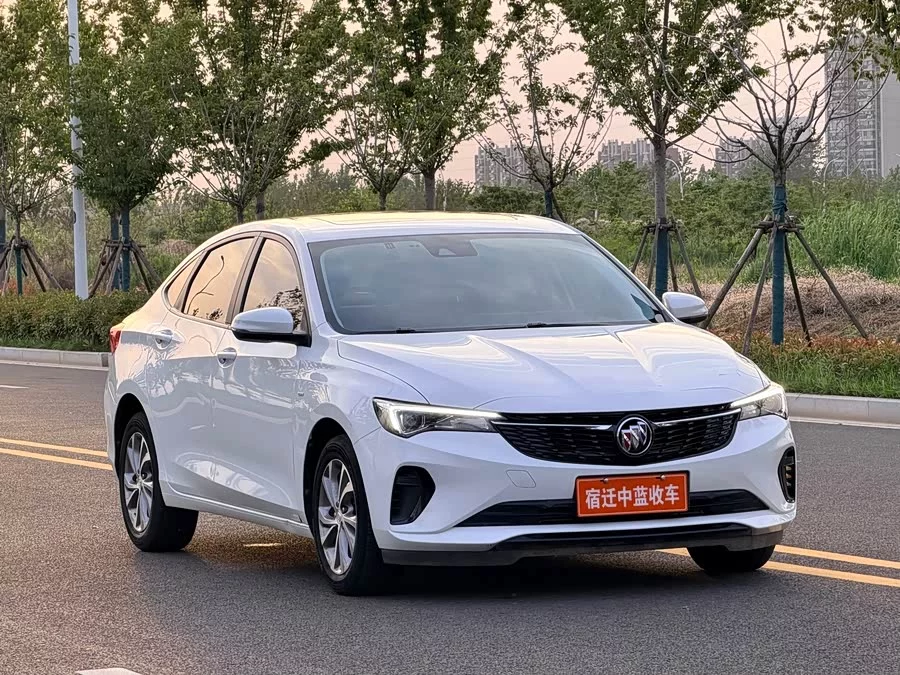 Buick Verano