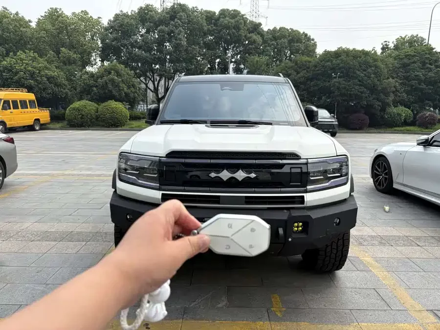 BYD Leopard Leopard 5