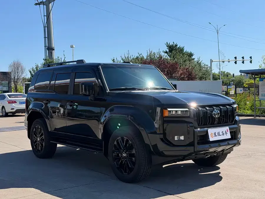 Toyota Prado