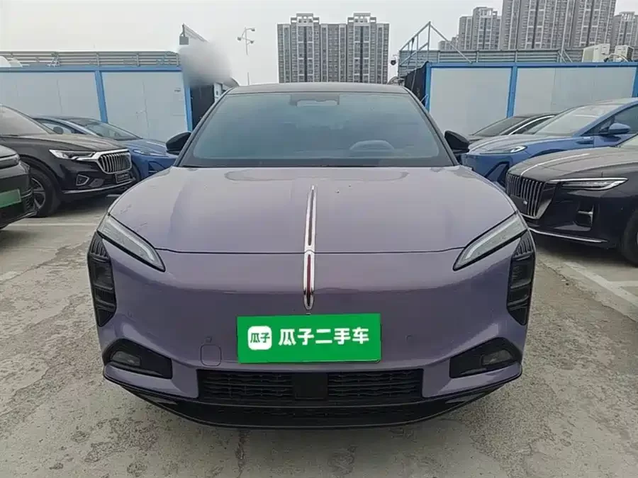Hongqi Tiangong 08