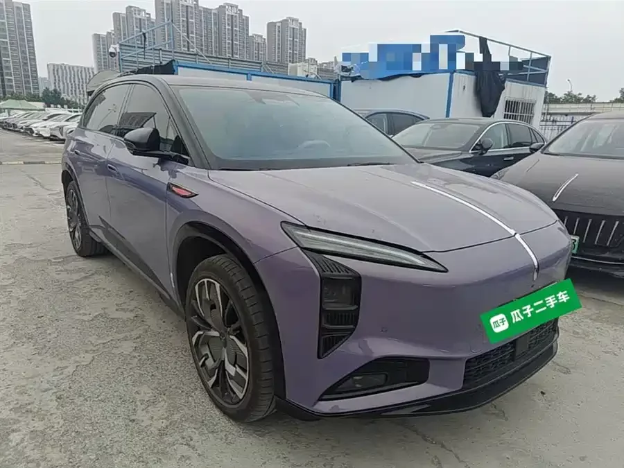 Hongqi Tiangong 08