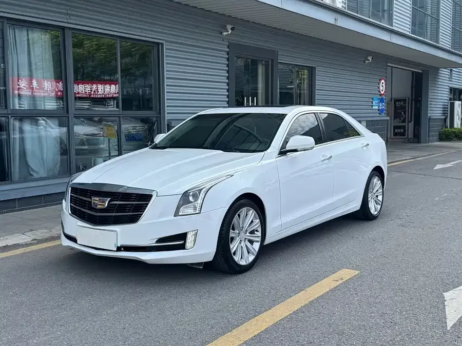 Cadillac ATS-L