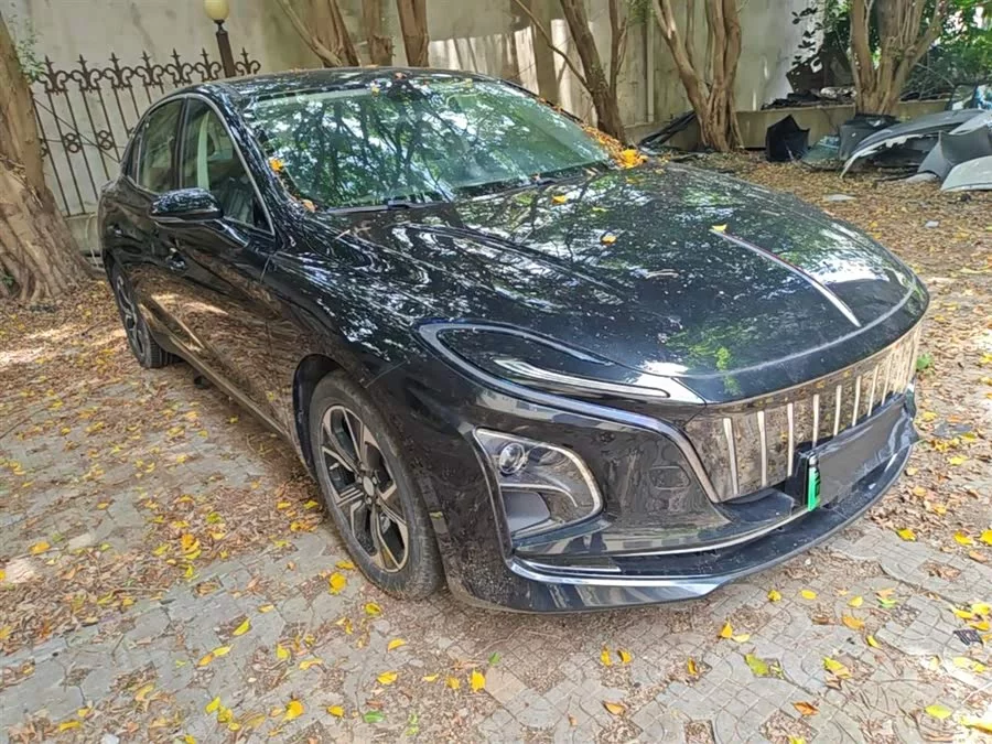 Hongqi E-QM5