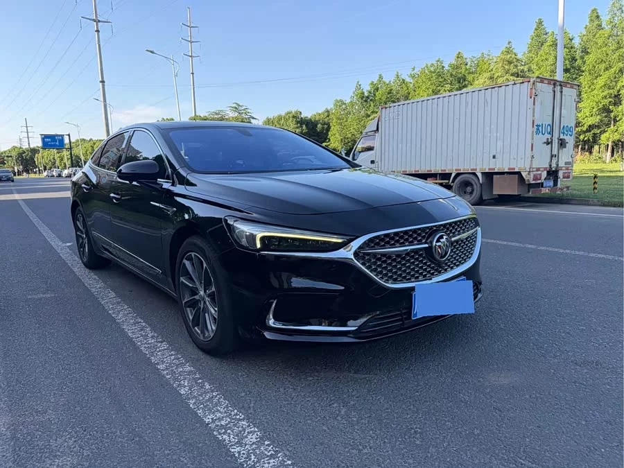 Buick LaCrosse