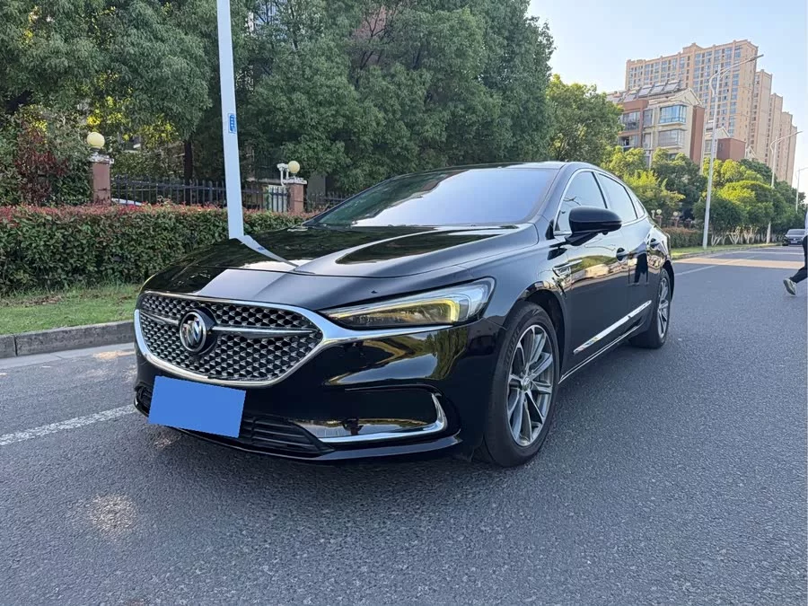 Buick LaCrosse