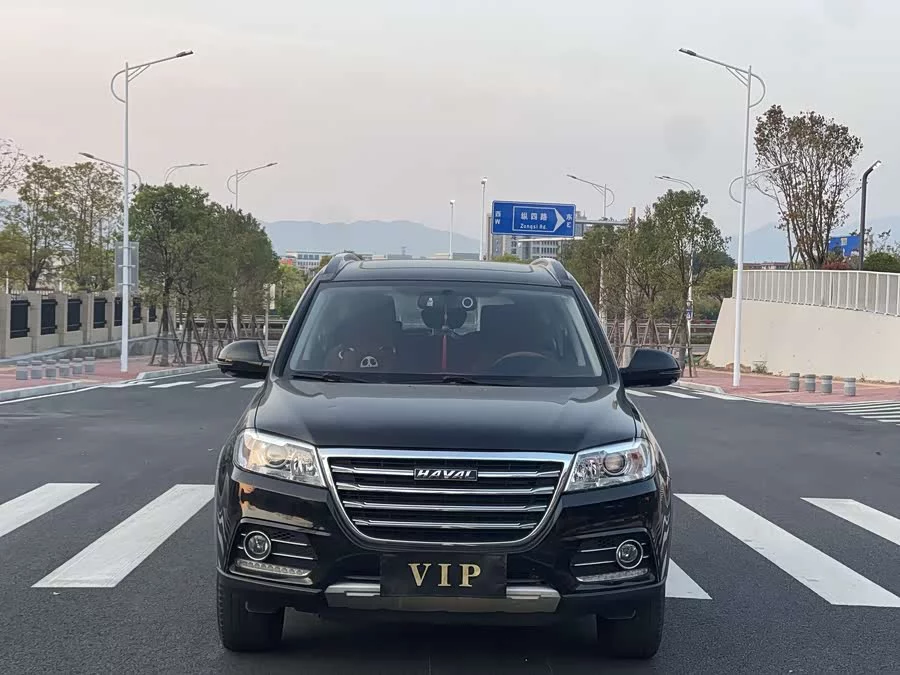 Haval H6