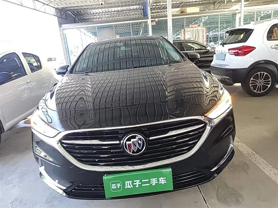 Buick LaCrosse