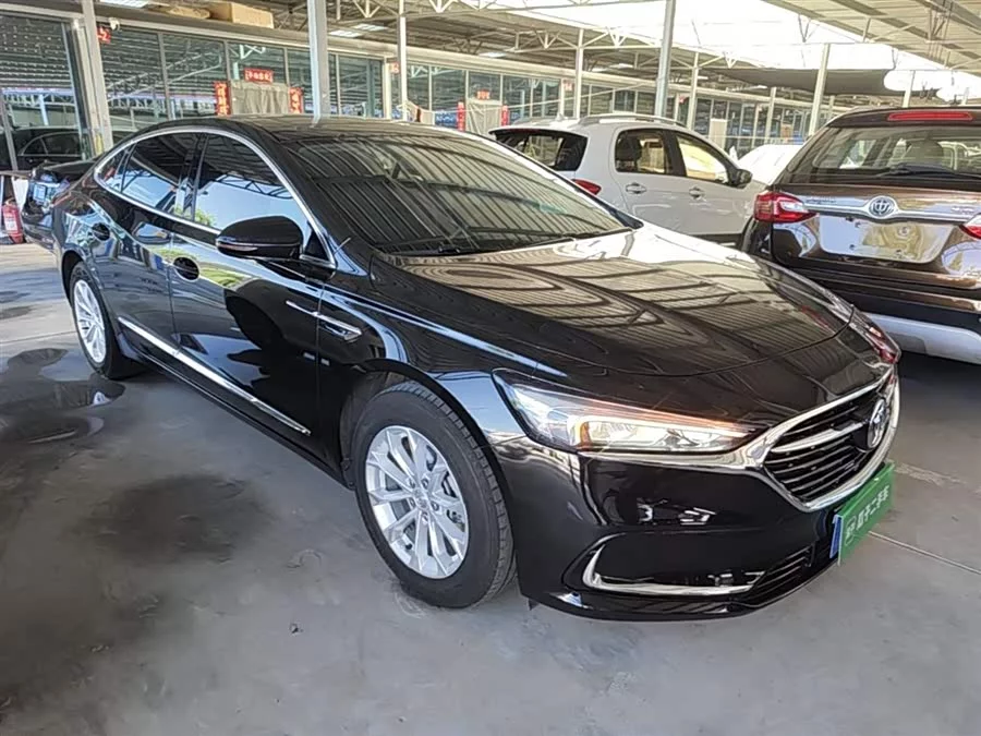 Buick LaCrosse