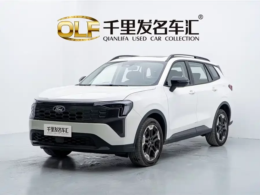 Ford Lingrui