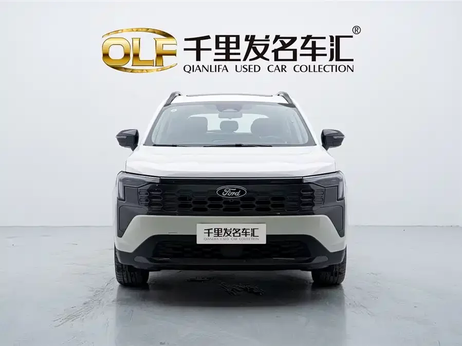 Ford Lingrui