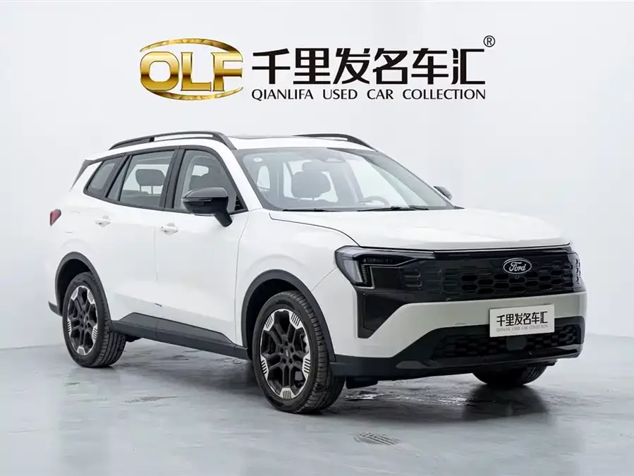 Ford Lingrui