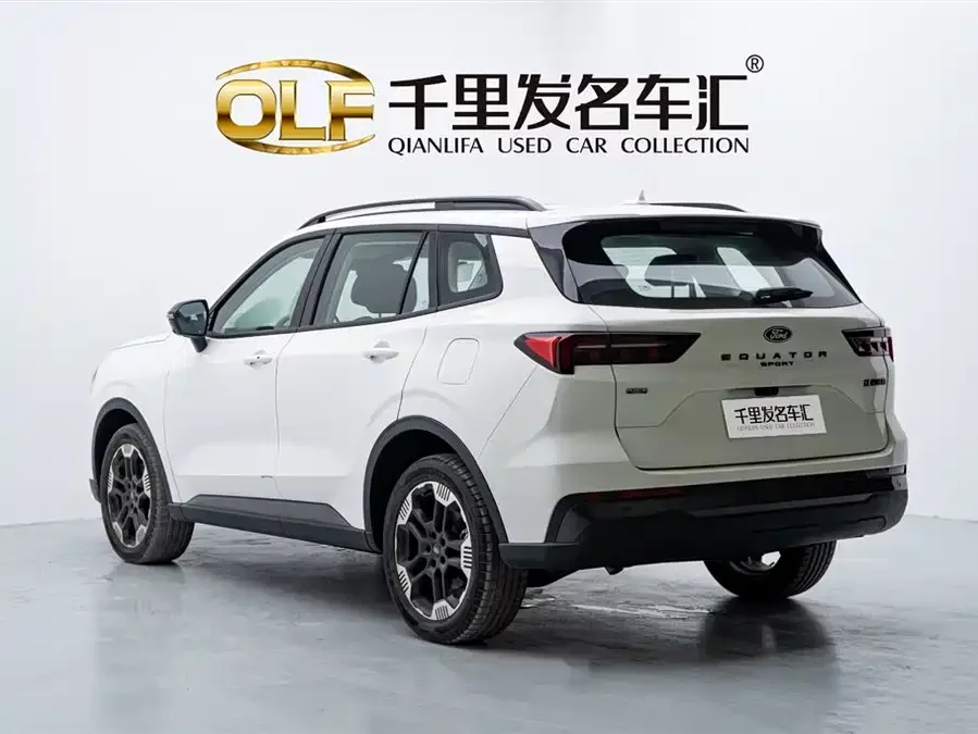 Ford Lingrui