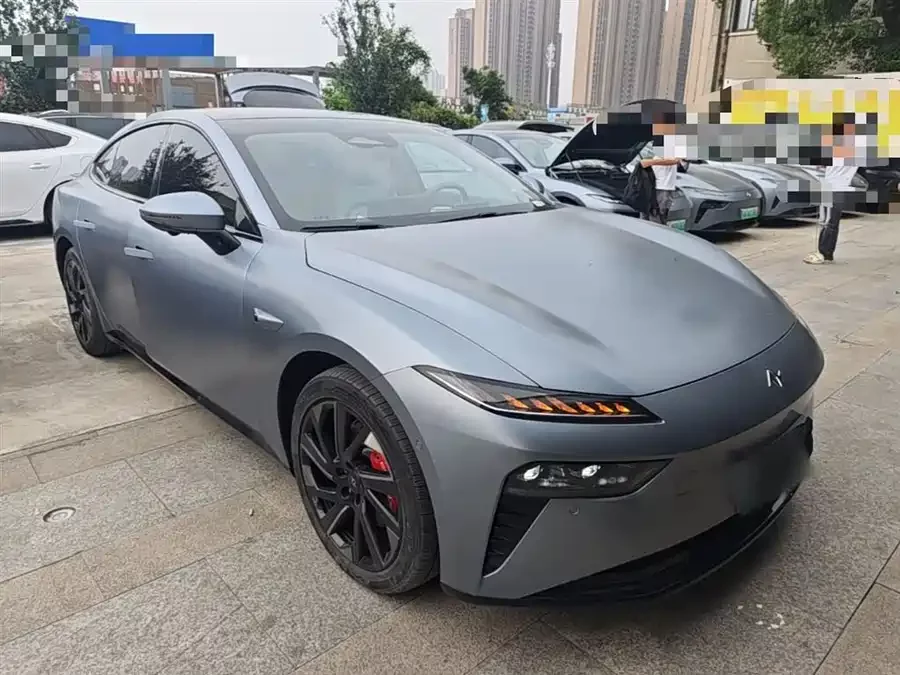 Dongfeng eπ007