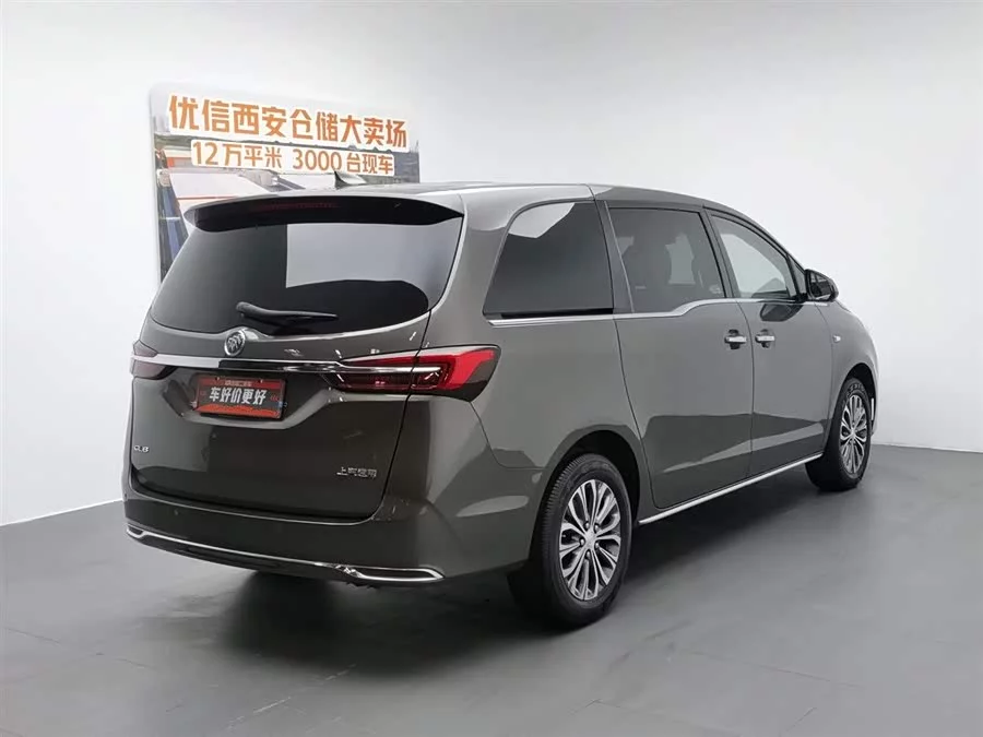 Buick GL8
