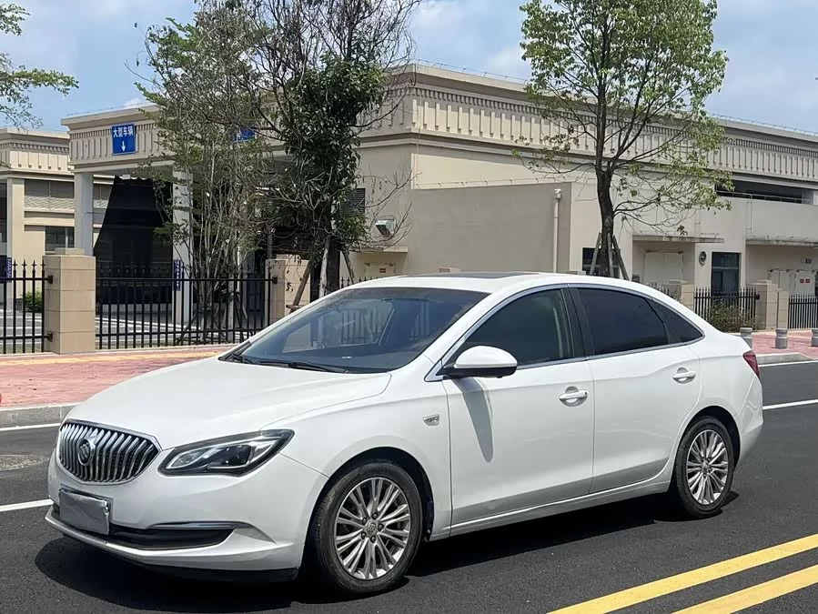 Buick Hideo