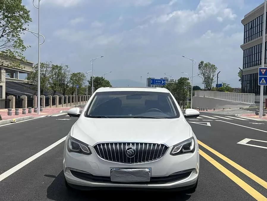 Buick Hideo