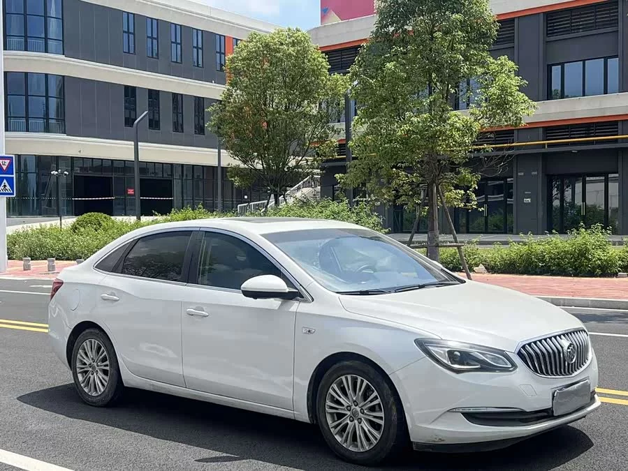 Buick Hideo