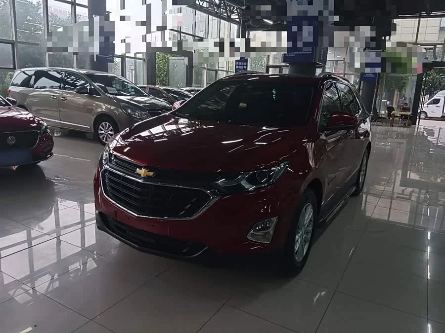 Chevrolet Explorer