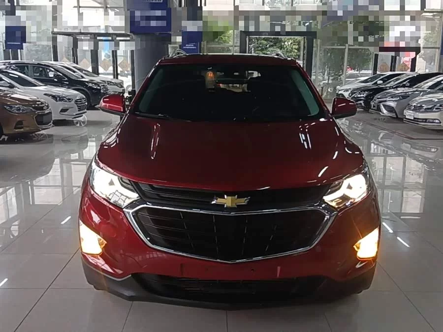 Chevrolet Explorer