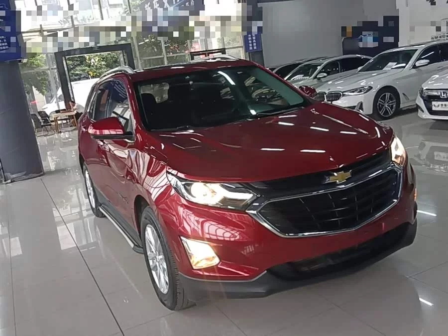Chevrolet Explorer