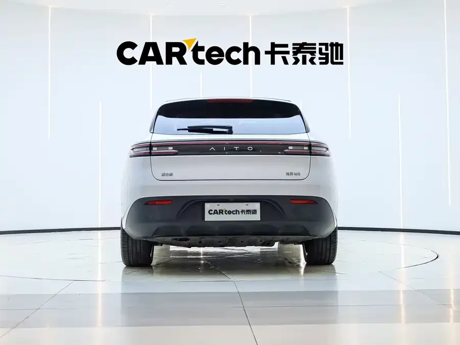 AITO Wenjie M5