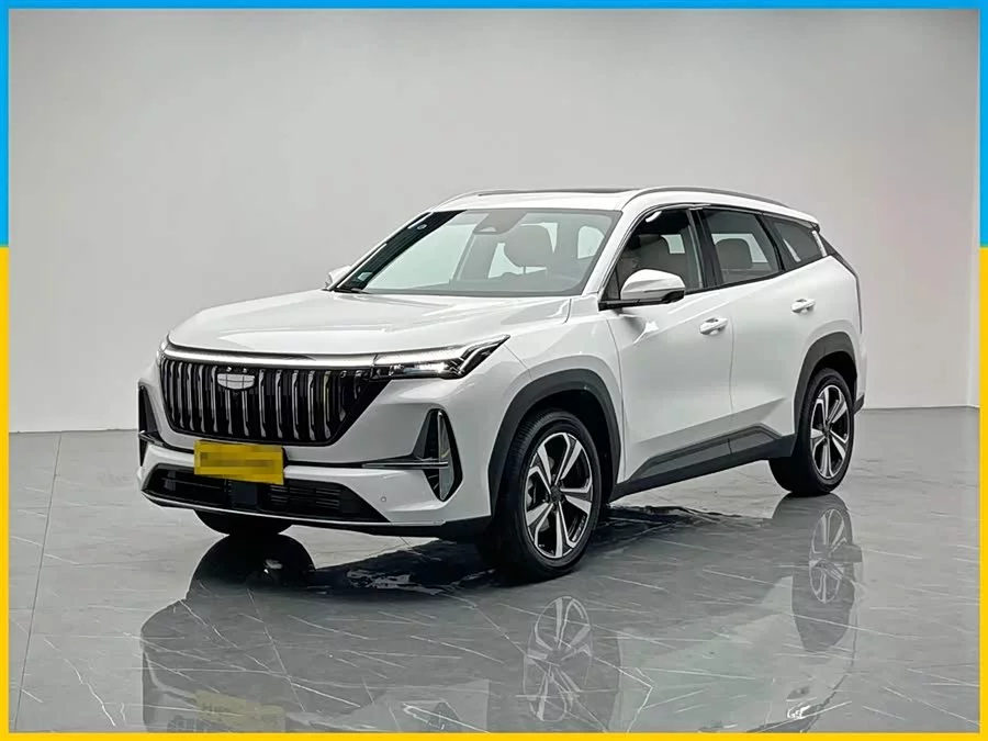 Geely Boyue L