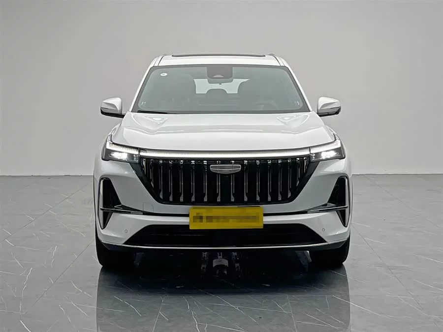 Geely Boyue L