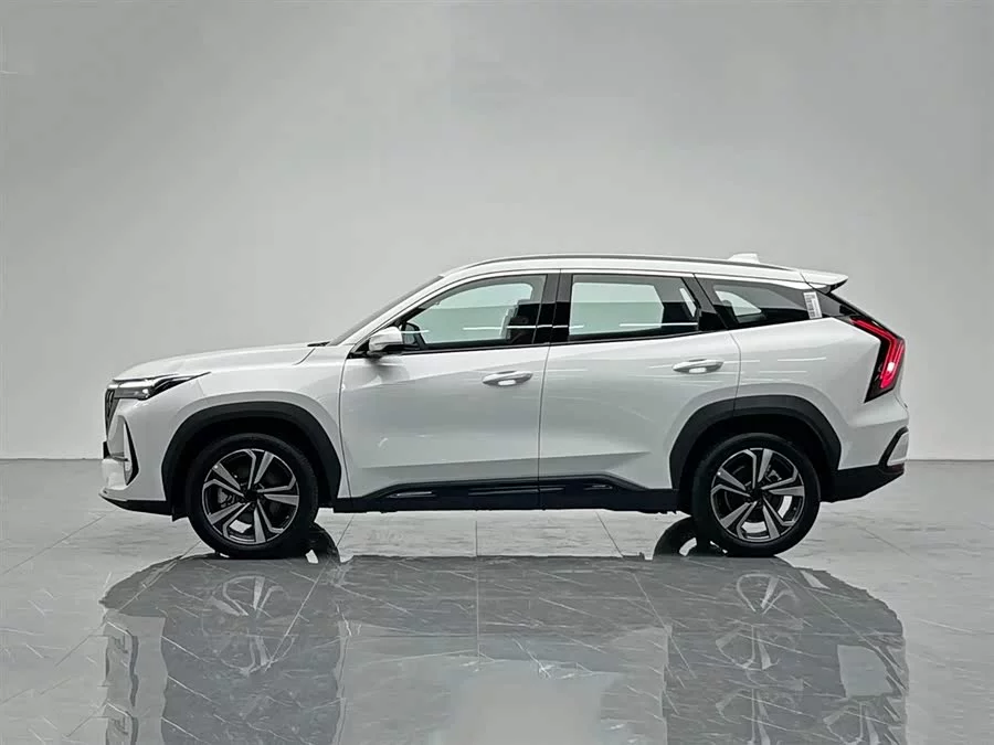 Geely Boyue L