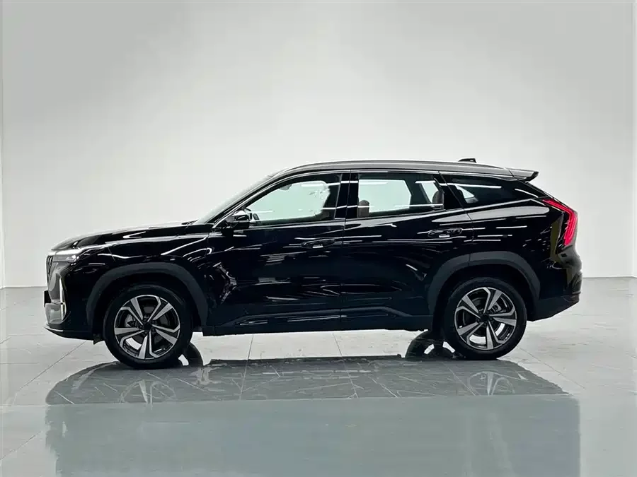 Geely Boyue L