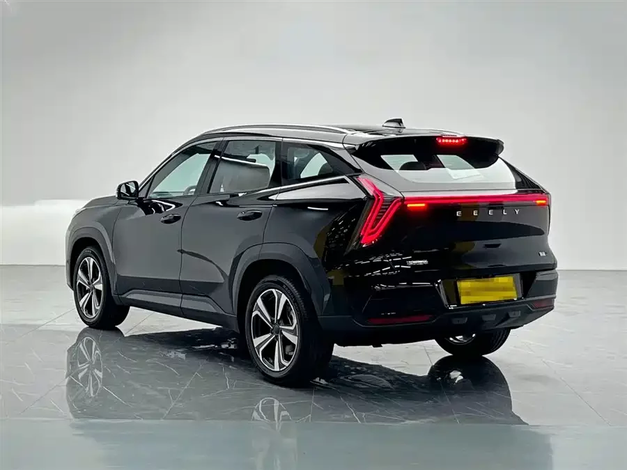 Geely Boyue L