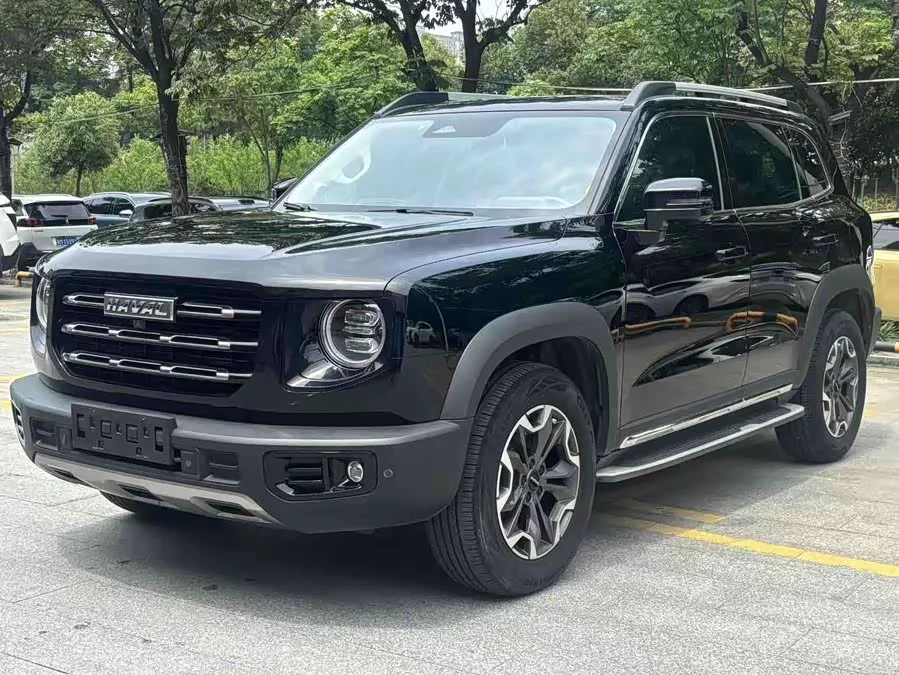 Haval Big Dog DaGou