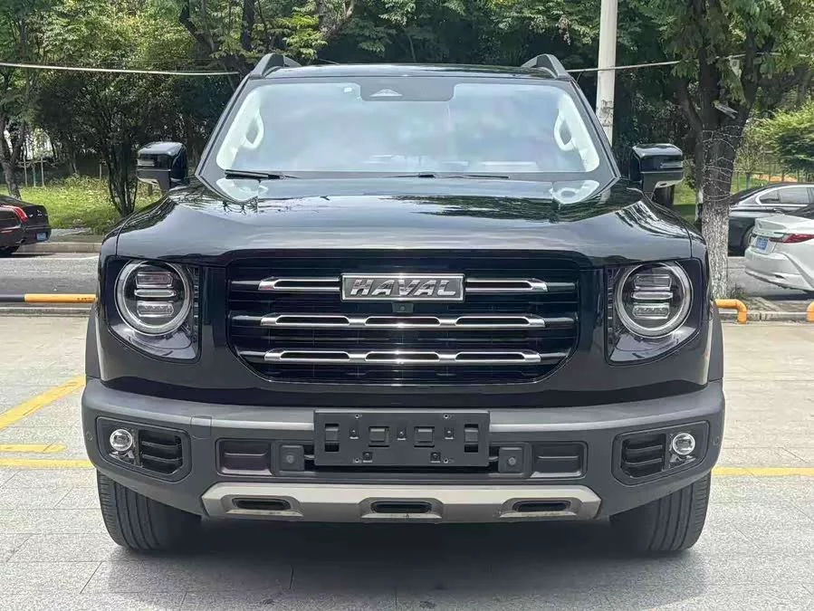 Haval Big Dog DaGou