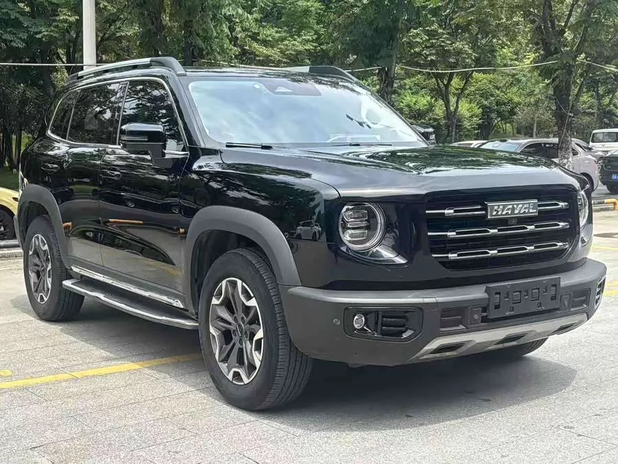 Haval Big Dog DaGou