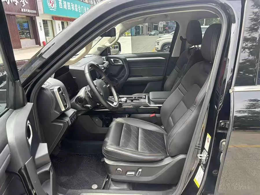 Haval Big Dog DaGou