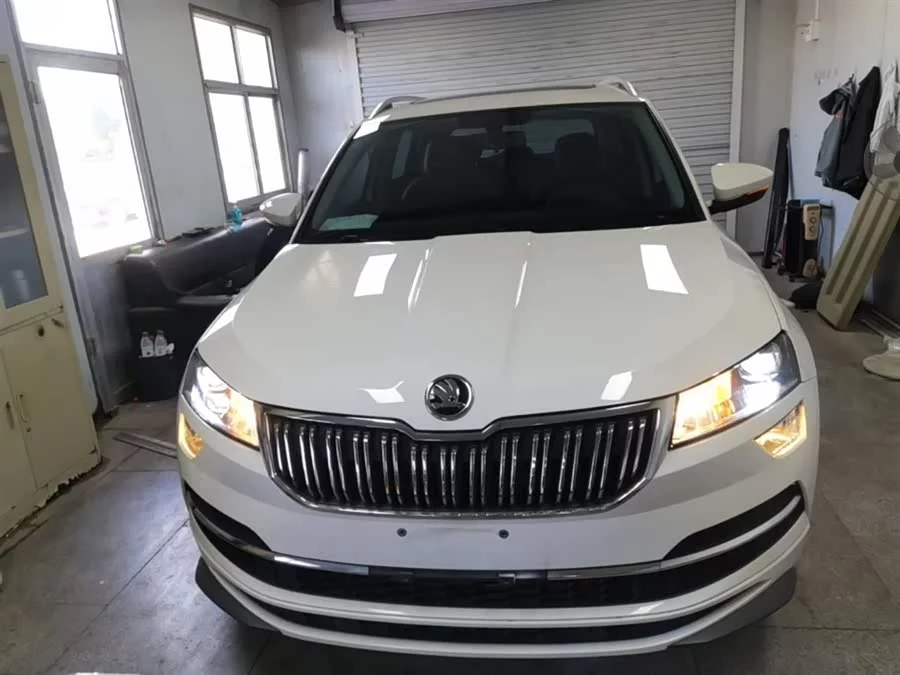 Skoda Karoq