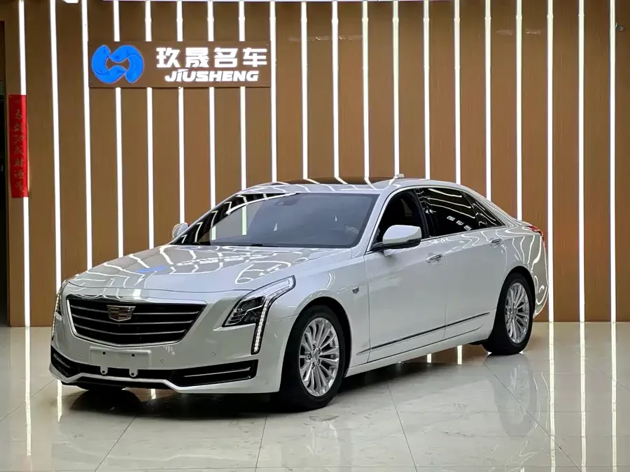 Cadillac CT6