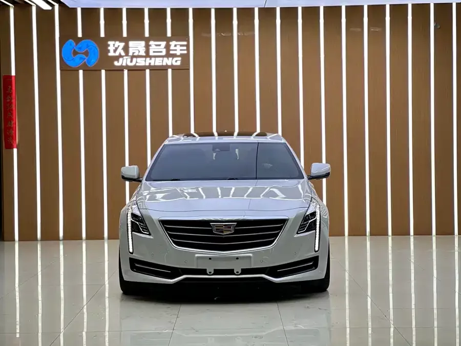 Cadillac CT6