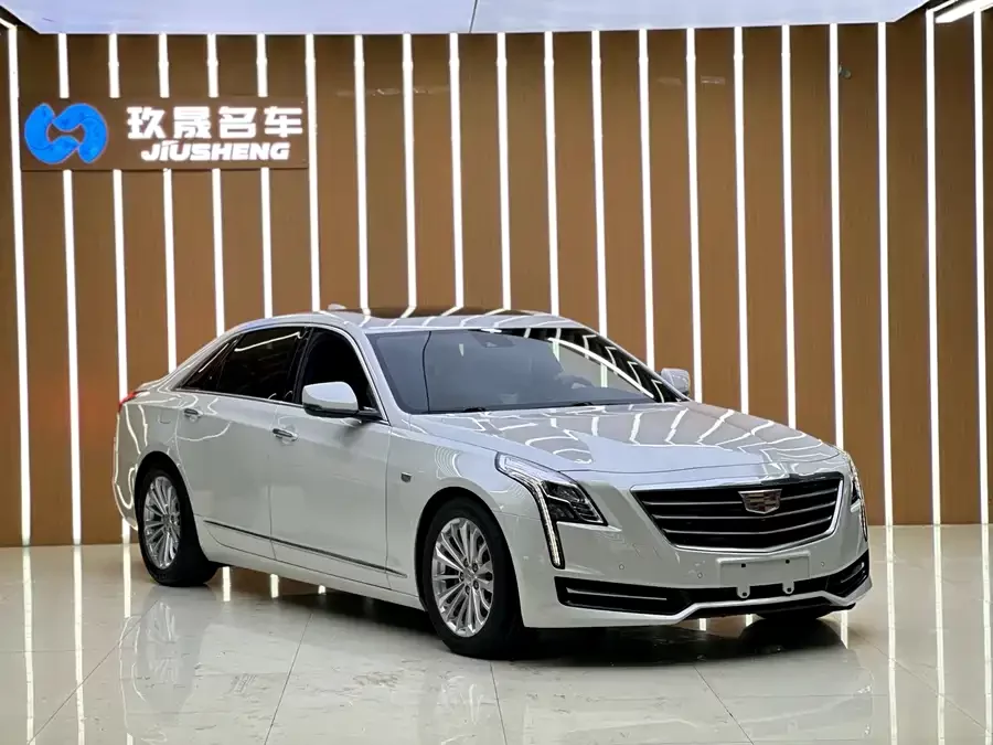 Cadillac CT6