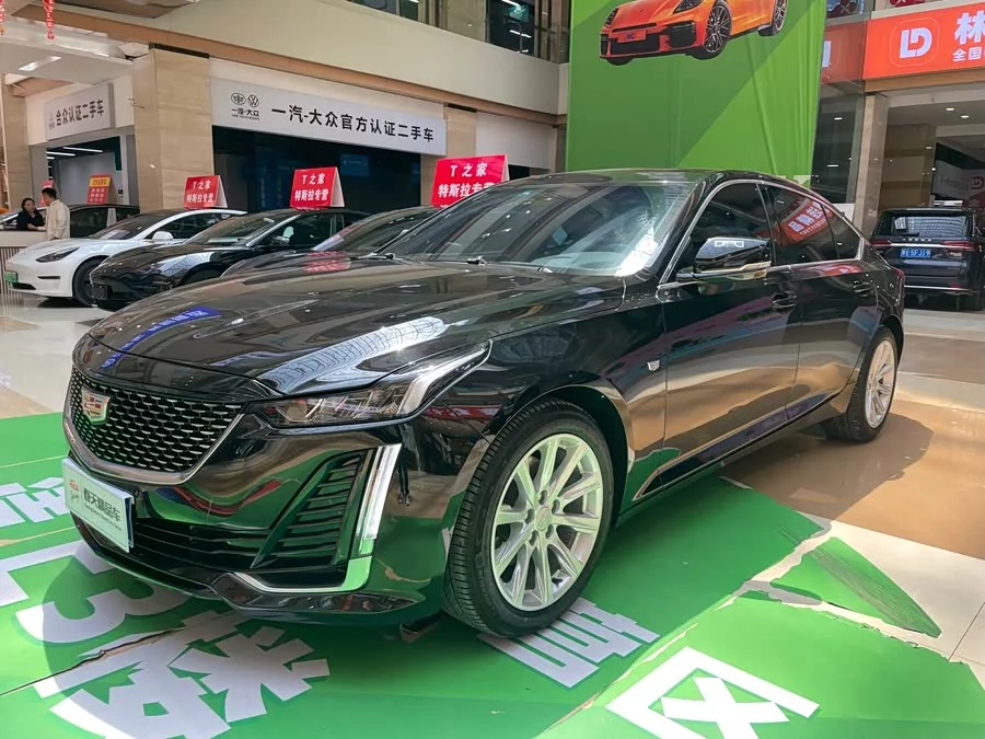 Cadillac CT5