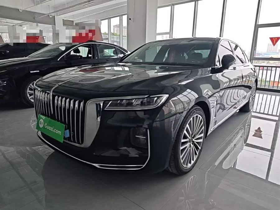 Hongqi H9