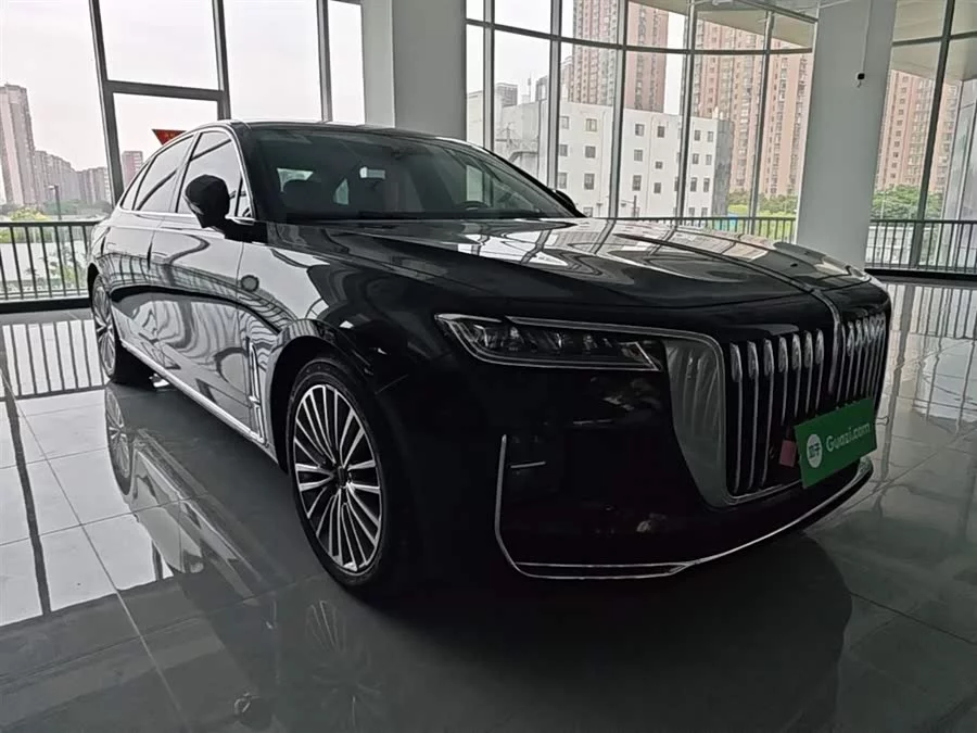 Hongqi H9