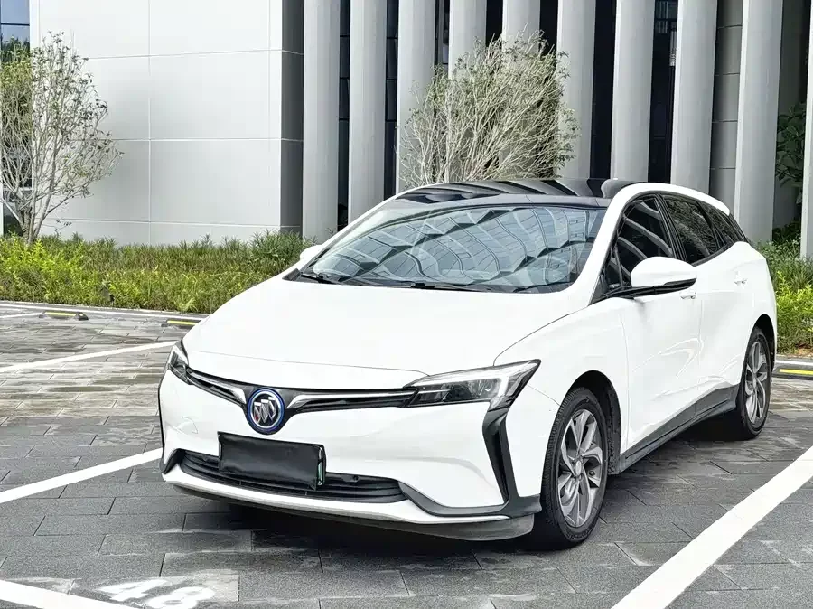 Buick Weilan 6