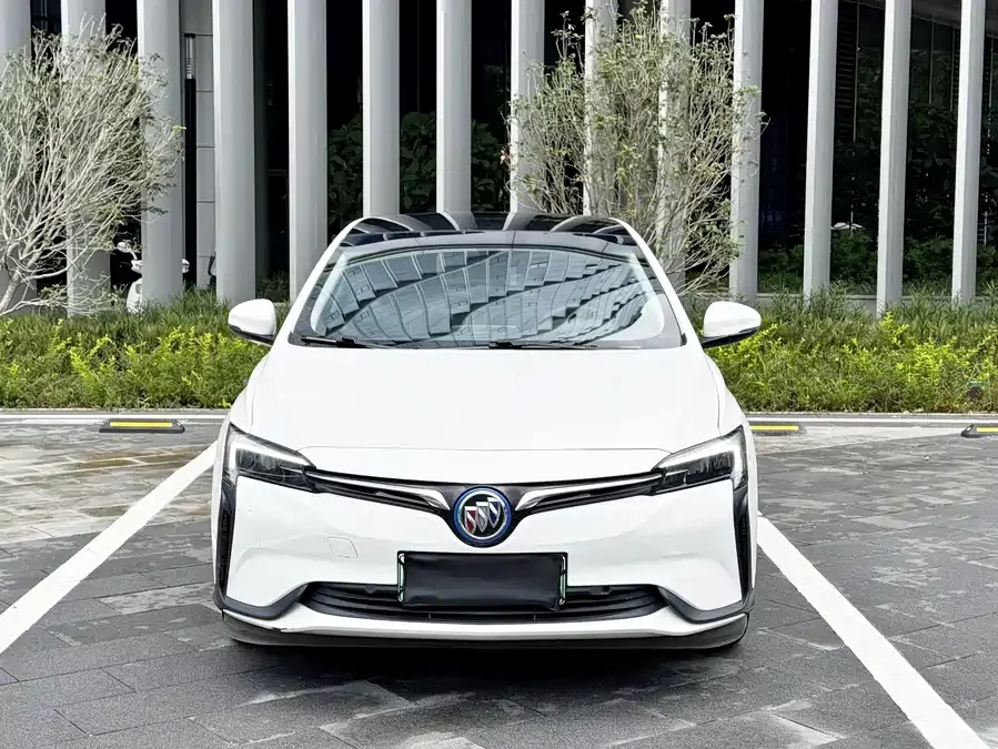 Buick Weilan 6
