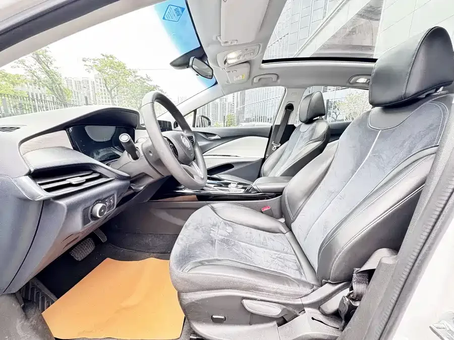 Buick Weilan 6