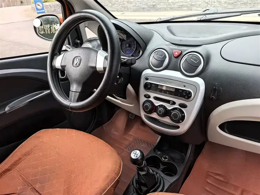 Changan BenBen MINI