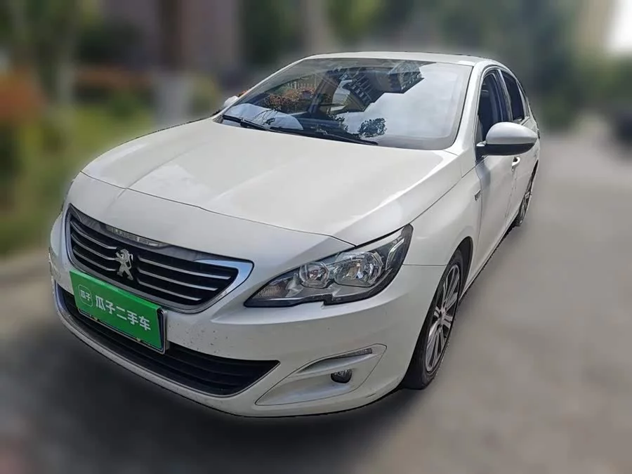 Peugeot 408