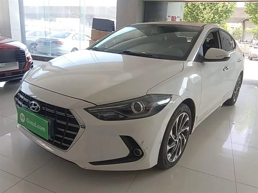 Hyundai elantra
