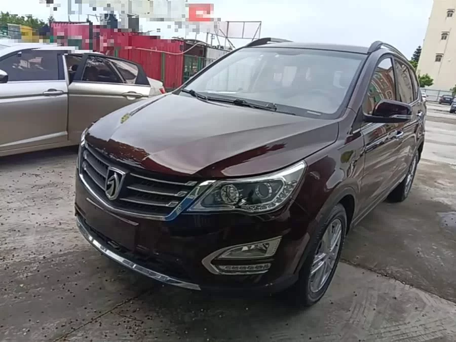 Baojun 560