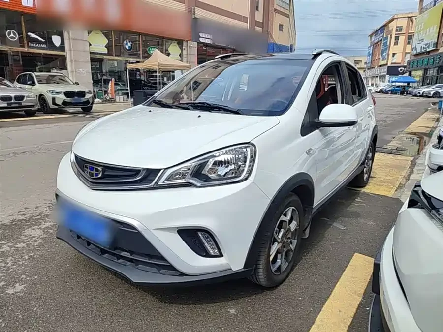 Geely Vision X1