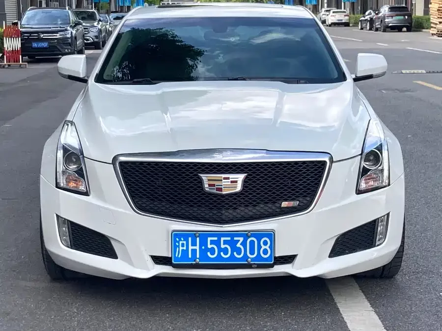 Cadillac ATS-L